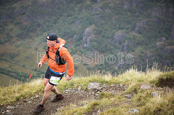 Ring of Steall Skyrace 2017