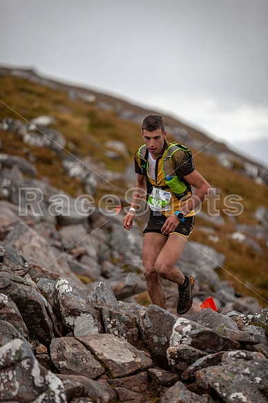 Ring of Steall Skyrace 2018