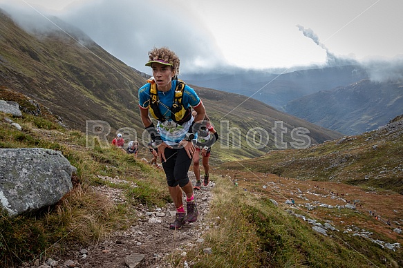 Ring of Steall Skyrace 2018