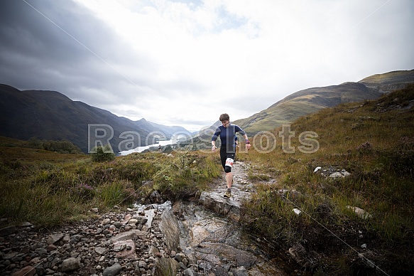 Salomon Mamores Vertical Kilometer 2017