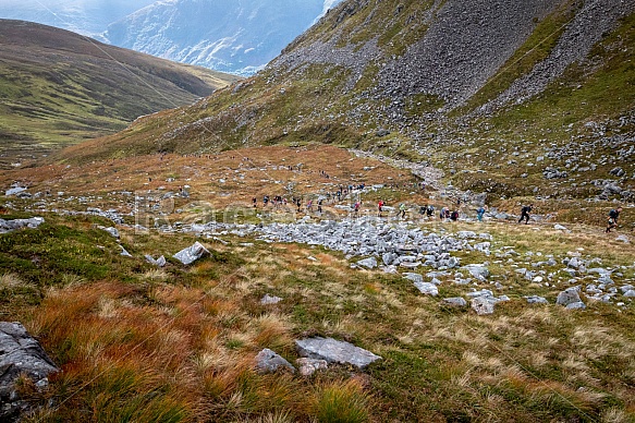 Ring of Steall Skyrace 2018