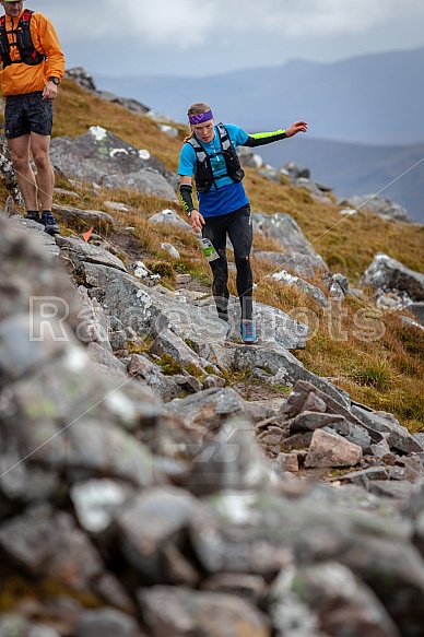 Ring of Steall Skyrace 2018
