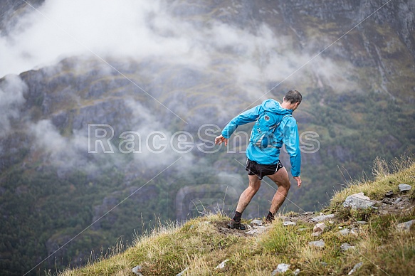 Ring of Steall Skyrace 2017
