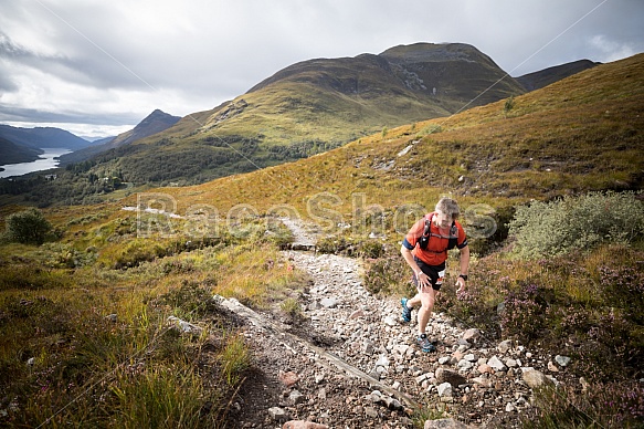 Salomon Mamores Vertical Kilometer 2017