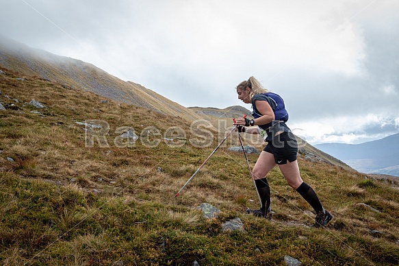 Ring of Steall Skyrace 2018