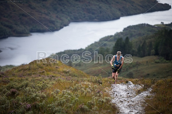 Salomon Mamores Vertical Kilometer 2017