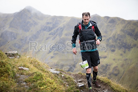 Ring of Steall Skyrace 2017