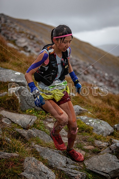 Ring of Steall Skyrace 2018
