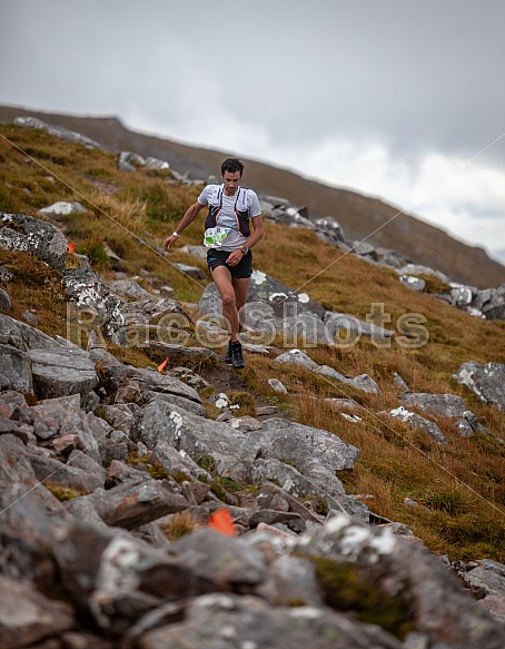 Ring of Steall Skyrace 2018