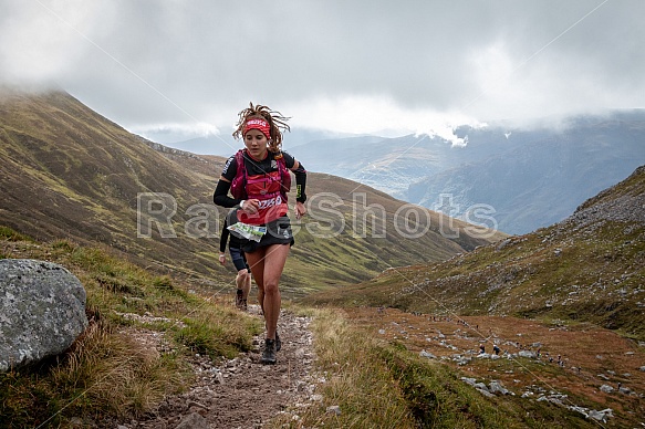 Ring of Steall Skyrace 2018
