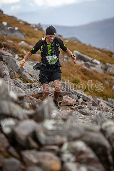 Ring of Steall Skyrace 2018