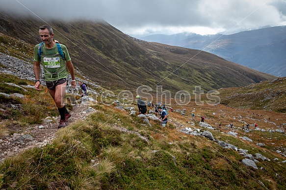 Ring of Steall Skyrace 2018