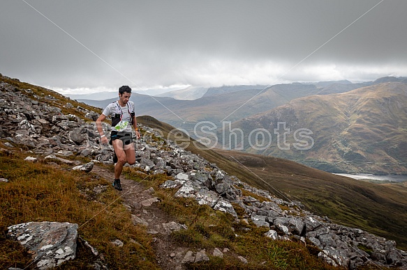 Ring of Steall Skyrace 2018
