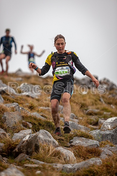 Ring of Steall Skyrace 2018