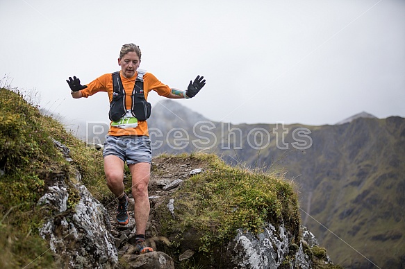 Ring of Steall Skyrace 2017