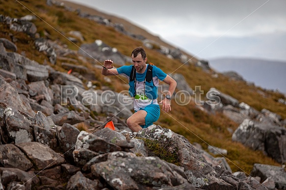 Ring of Steall Skyrace 2018