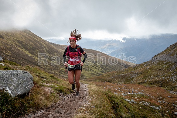 Ring of Steall Skyrace 2018