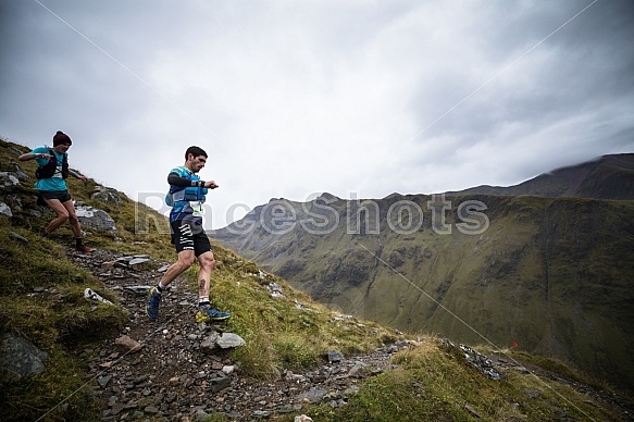 Ring of Steall Skyrace 2017