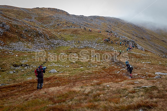 Ring of Steall Skyrace 2018