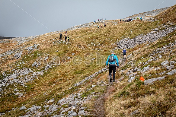 Ring of Steall Skyrace 2018