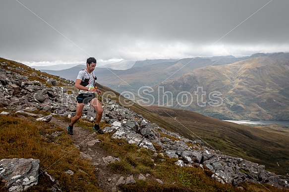 Ring of Steall Skyrace 2018