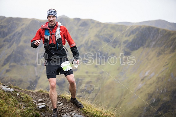 Ring of Steall Skyrace 2017