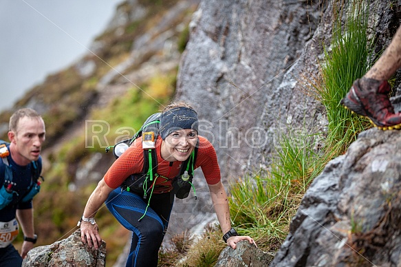 Glen Coe Skyline 2018