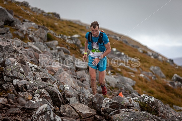 Ring of Steall Skyrace 2018