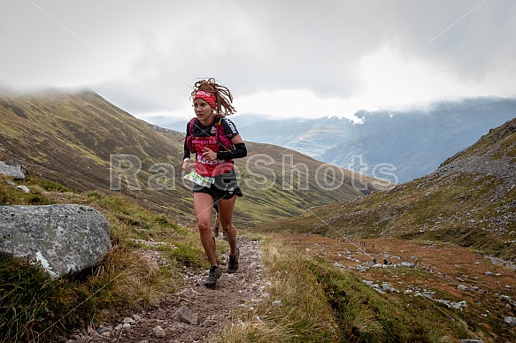 Ring of Steall Skyrace 2018