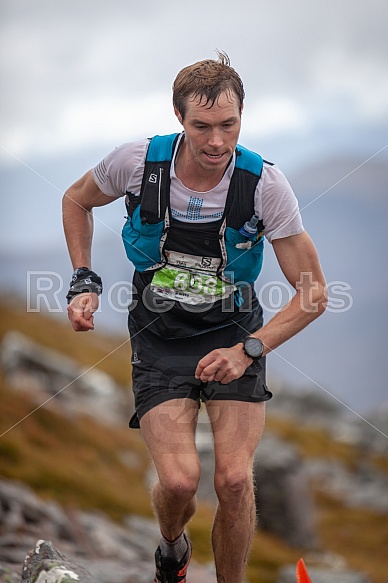 Ring of Steall Skyrace 2018
