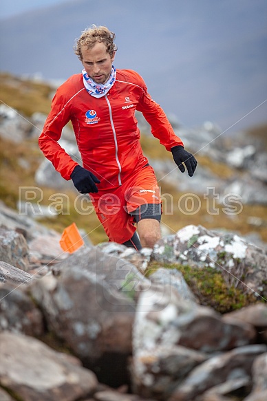 Ring of Steall Skyrace 2018