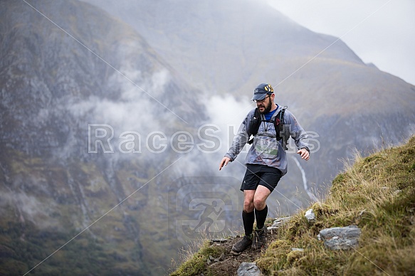 Ring of Steall Skyrace 2017