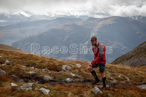 Ring of Steall Skyrace 2018