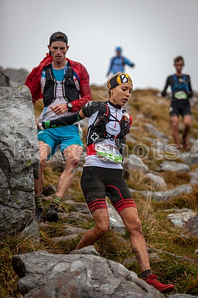Ring of Steall Skyrace 2018