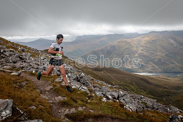 Ring of Steall Skyrace 2018