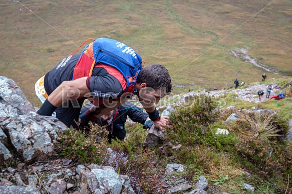 Glen Coe Skyline 2018