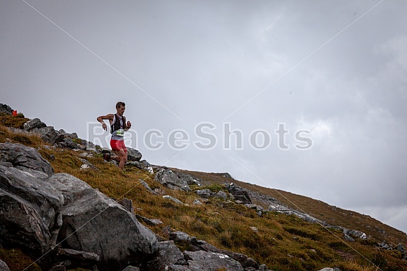 Ring of Steall Skyrace 2018