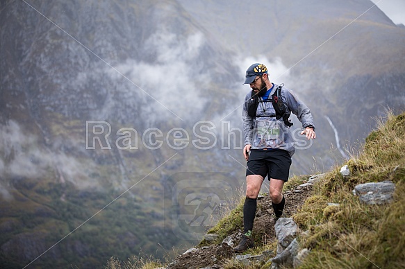 Ring of Steall Skyrace 2017