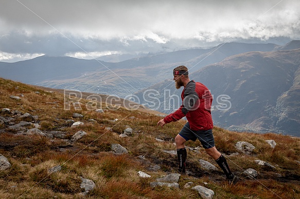 Ring of Steall Skyrace 2018