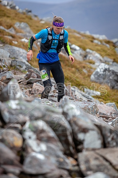 Ring of Steall Skyrace 2018