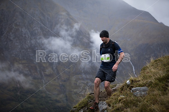 Ring of Steall Skyrace 2017