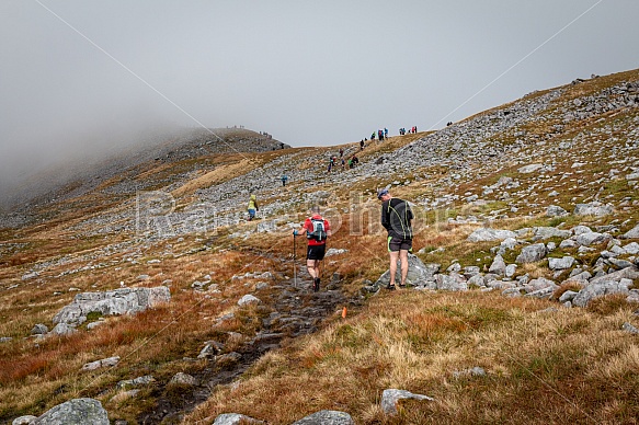 Ring of Steall Skyrace 2018