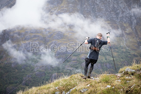 Ring of Steall Skyrace 2017