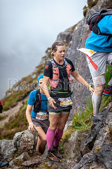 Glen Coe Skyline 2018