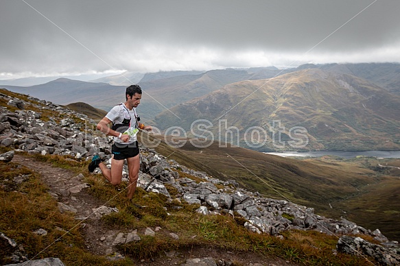 Ring of Steall Skyrace 2018