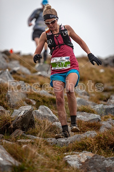 Ring of Steall Skyrace 2018