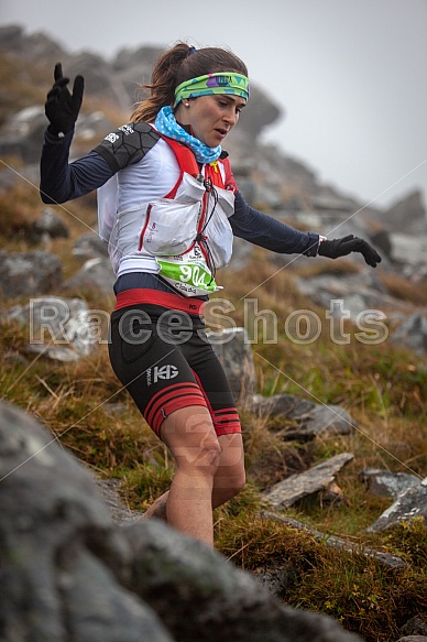 Ring of Steall Skyrace 2018