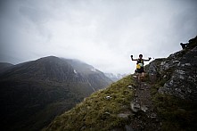 Ring of Steall Skyrace 2017