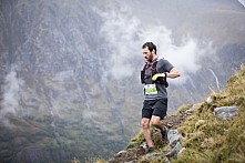 Ring of Steall Skyrace 2017