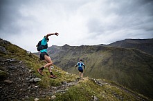 Ring of Steall Skyrace 2017